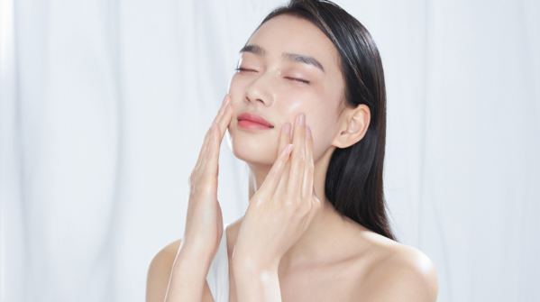 Cleanse your skin