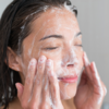 Opt for a double cleanse
