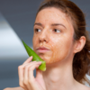 How to use Aloe vera on skin