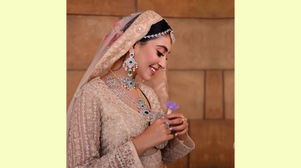 Chikankari lehengas