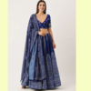 Bandhani lehengas