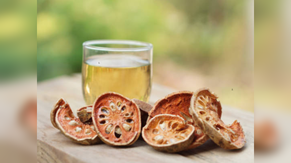 Make a cooling herbal tea