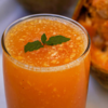 Blend into a smoothie 