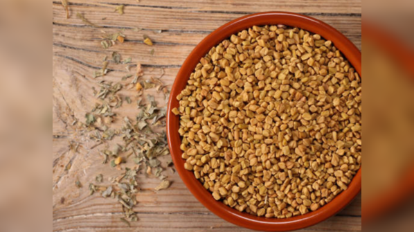 Methi seeds