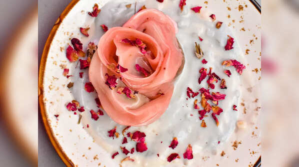 7 Intersting rose delights that are worth trying