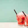 Rose Sherbet