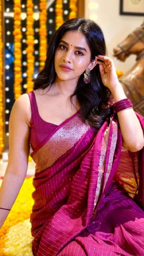 Nabha Natesh Pictures