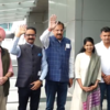 India Pakistan News LIVE Updates: Dr Shrikant Eknath Shinde-led delegation arrives in Abu Dhabi
