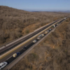 On the move: Sanctuary staff organize animal transport