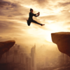Take risks and chances 