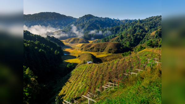 Ziro Valley, Arunachal Pradesh