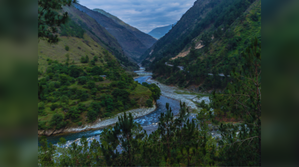 Tirthan, Himachal Pradesh