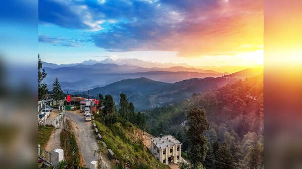 Kausani, Uttarakhand