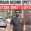 Article image for: Emraan Hashmi Spotted Outside Bhatt’s Office