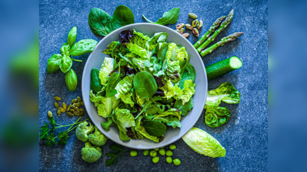 Leafy greens