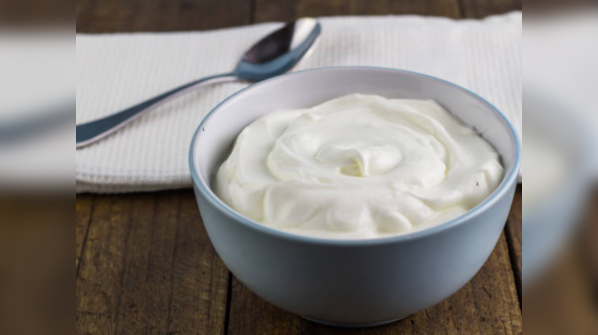 Greek yogurt