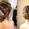 Low messy bun