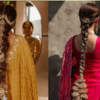 Traditionally styled braid with hair accessories