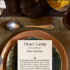 Article image for: '<i class="tbold">heart lamp</i>' clinches the Intl. Booker Prize