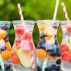 Sparkling Water Infusions