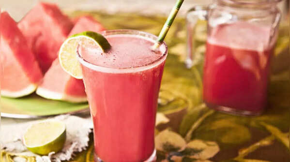 Watermelon Quench