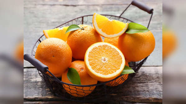 Oranges