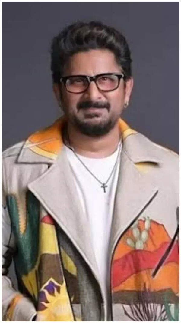 Arshad Warsi