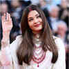 Article image for: Aishwarya Rai Dazzles in Regal White Saree at <i class="tbold">cannes 2025</i>