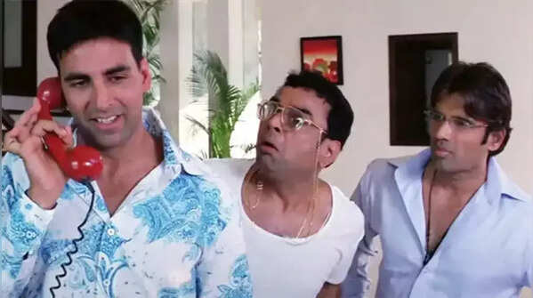 Phir Hera Pheri (2006)