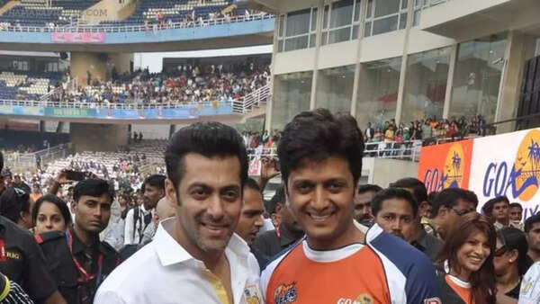 Riteish Deshmukh