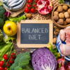 Maintain a balanced diet