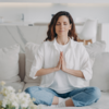 Reduce stress through workouts and meditation