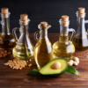Use natural hair oils and remedies