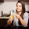 Does eating banana help too?