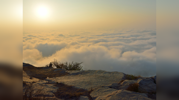 Nandi hills, Karnataka