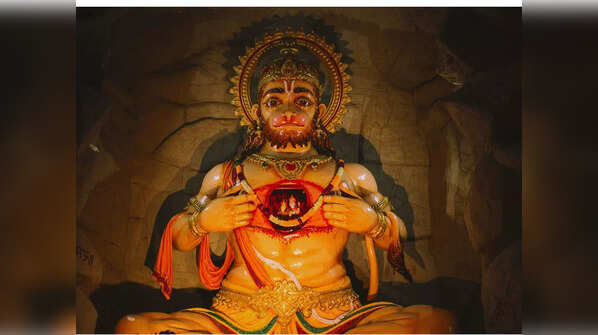 Hanuman Temple, Varanasi (Uttar Pradesh)