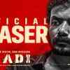 Article image for: Azadi - Official Teaser