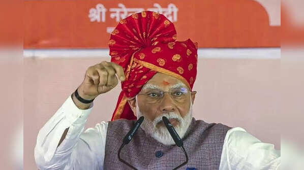 Modi’s strong warning to terrorists