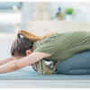 Balasana (Child’s Pose)