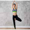 Vrikshasana (Tree Pose)