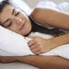 Recharge with adequate sleep