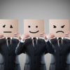 Emotional inconsistency sends mixed signals