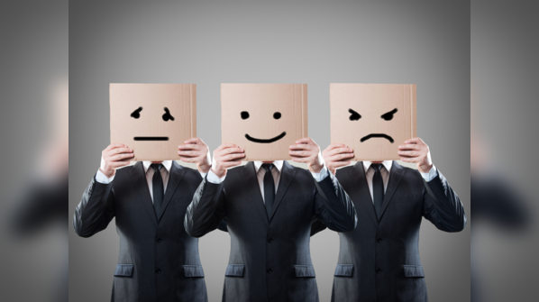 Emotional inconsistency sends mixed signals