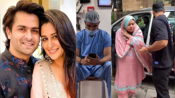 Shoaib Ibrahim and Dipika Kakar weren't present during sister Saba Ibrahim's delivery; Sunny reveals 'Bhabhi is hospitalised and bhai is with her all the time'