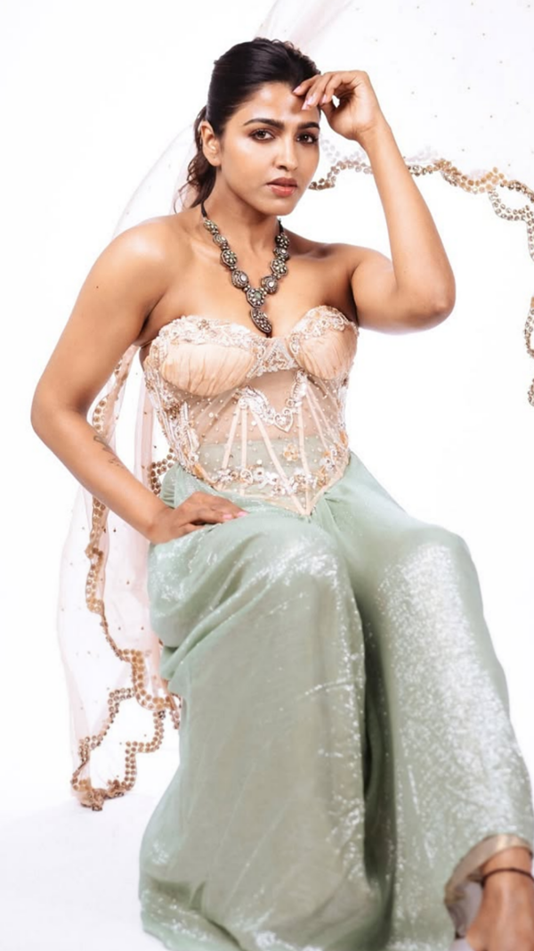 Sai Dhanshika Pictures