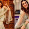 Kriti Sanon’s sheer-net sharara inspo