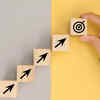 Setting small goals