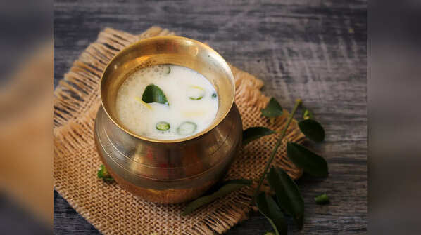 Why to add these foods to buttermilk