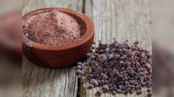Black salt