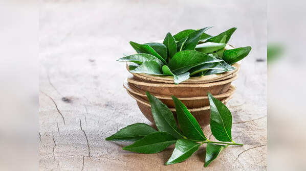 Curry leaves